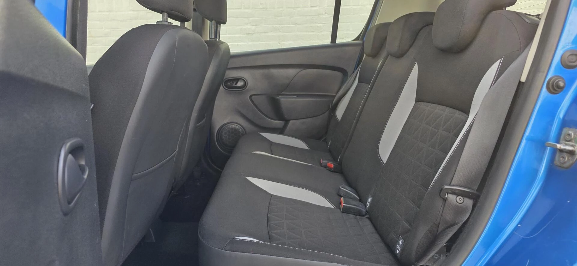 Hoofdafbeelding Dacia Sandero Stepway