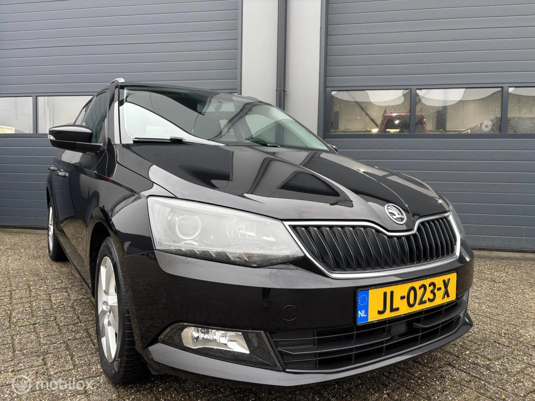Hoofdafbeelding Škoda Fabia
