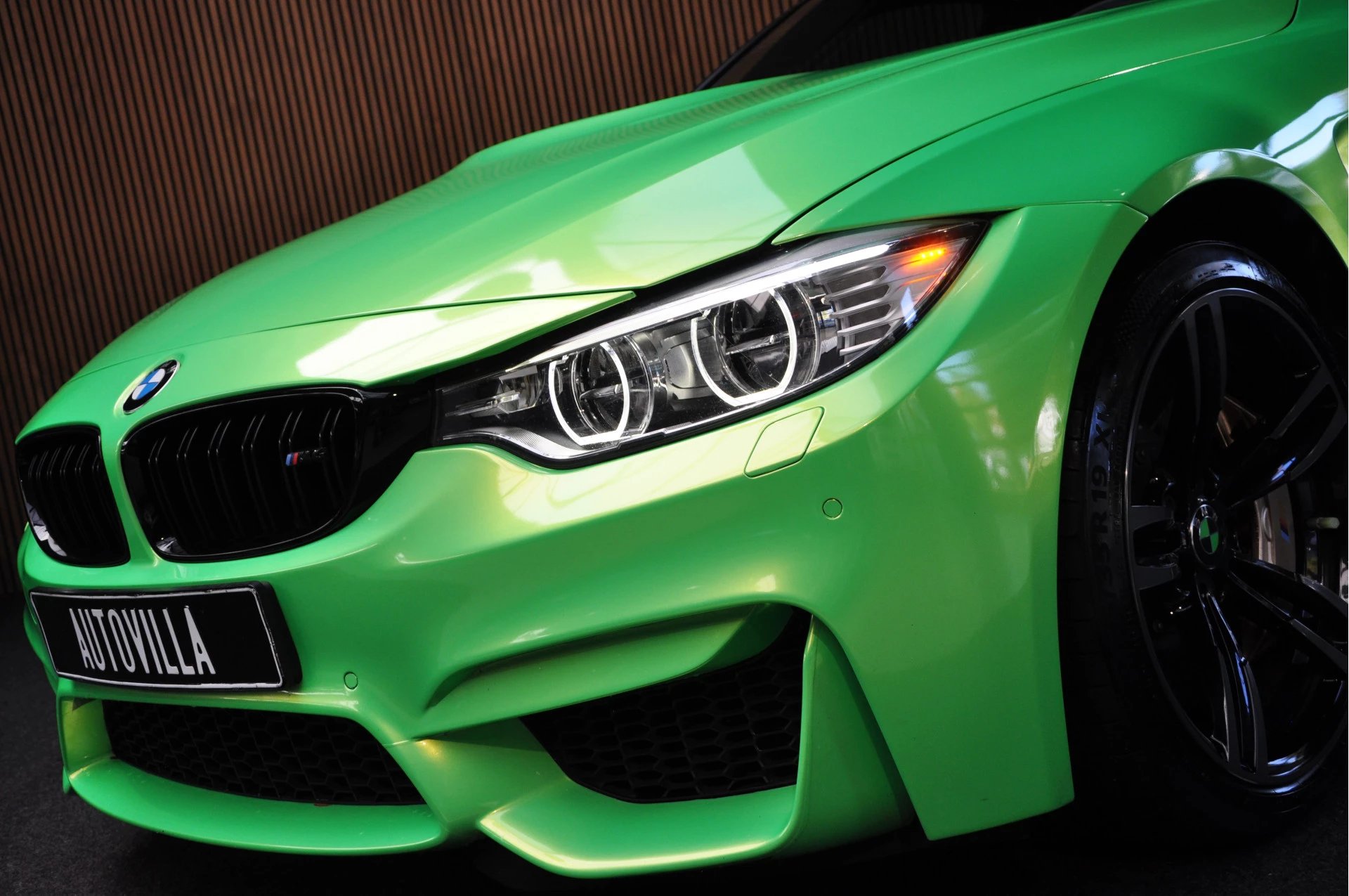 Hoofdafbeelding BMW M4