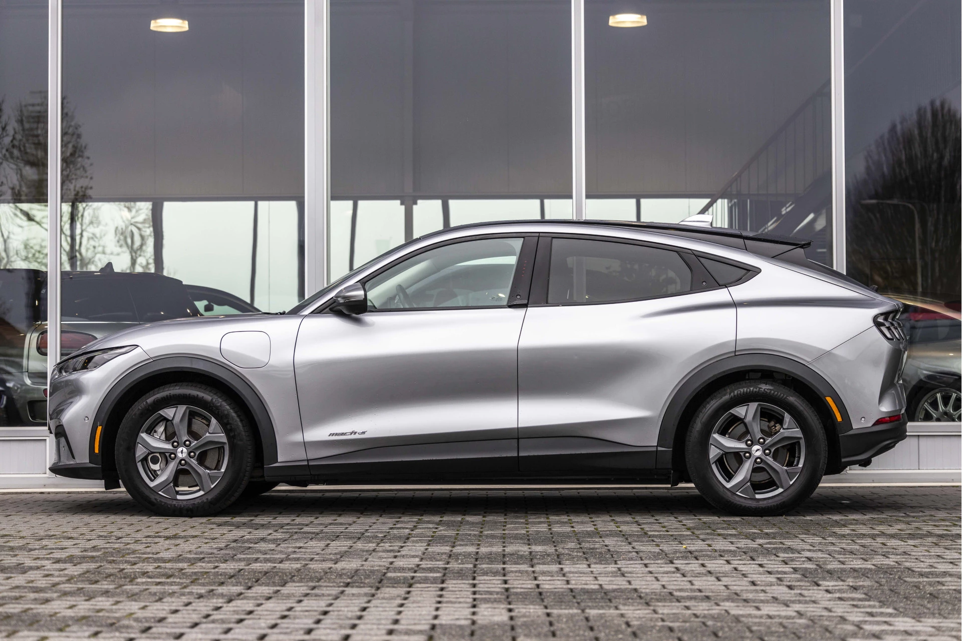 Hoofdafbeelding Ford Mustang Mach-E