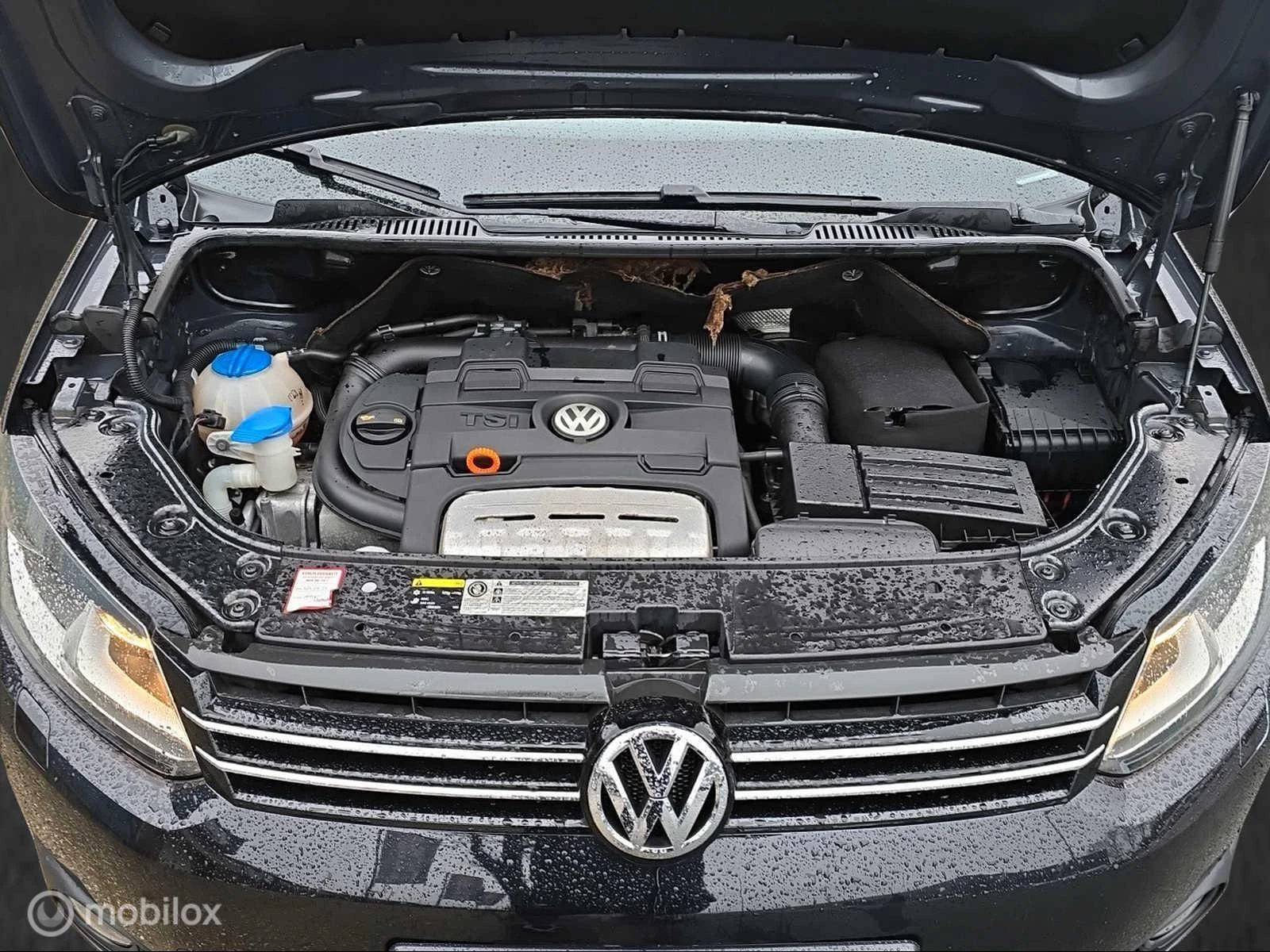 Hoofdafbeelding Volkswagen Touran