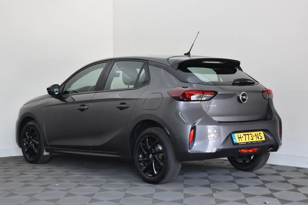 Hoofdafbeelding Opel Corsa