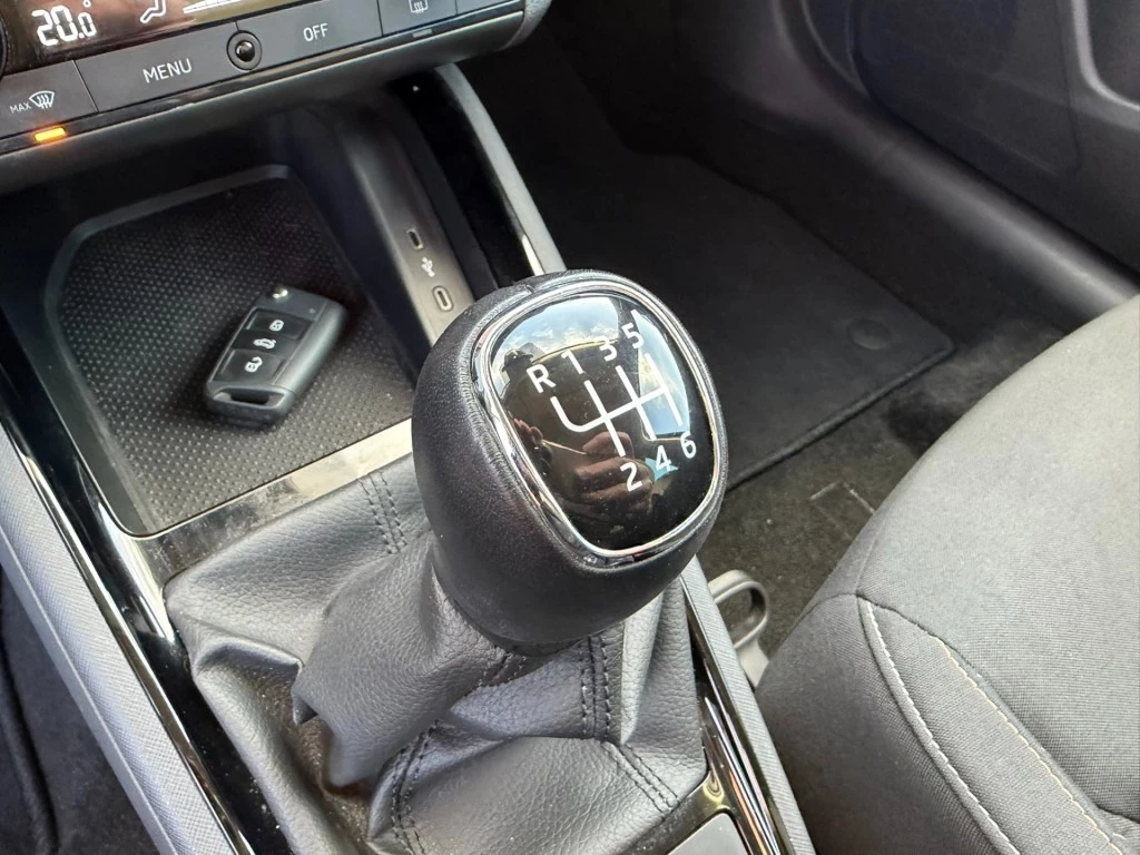 Hoofdafbeelding Škoda Kamiq