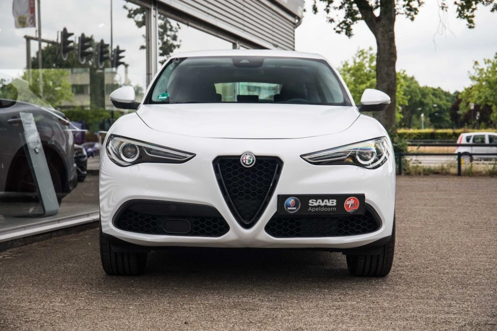 Hoofdafbeelding Alfa Romeo Stelvio