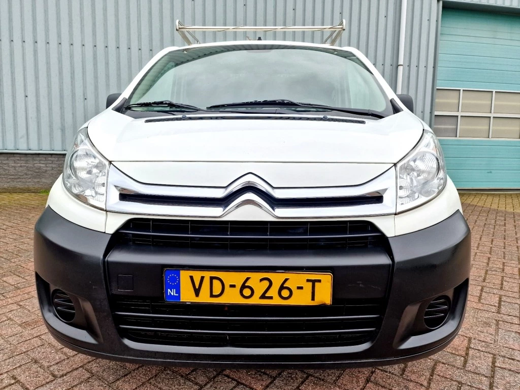 Hoofdafbeelding Citroën Jumpy