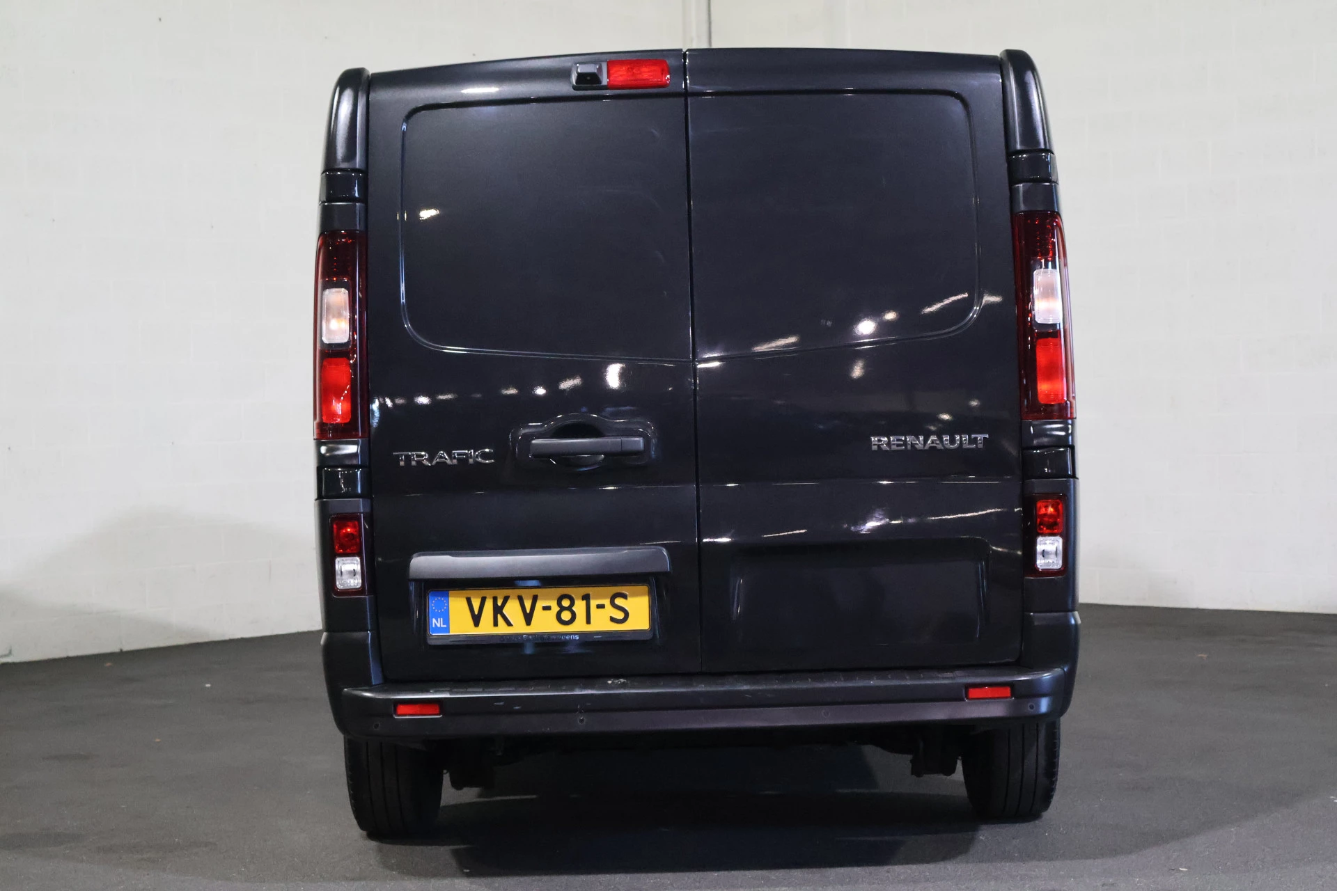 Hoofdafbeelding Renault Trafic