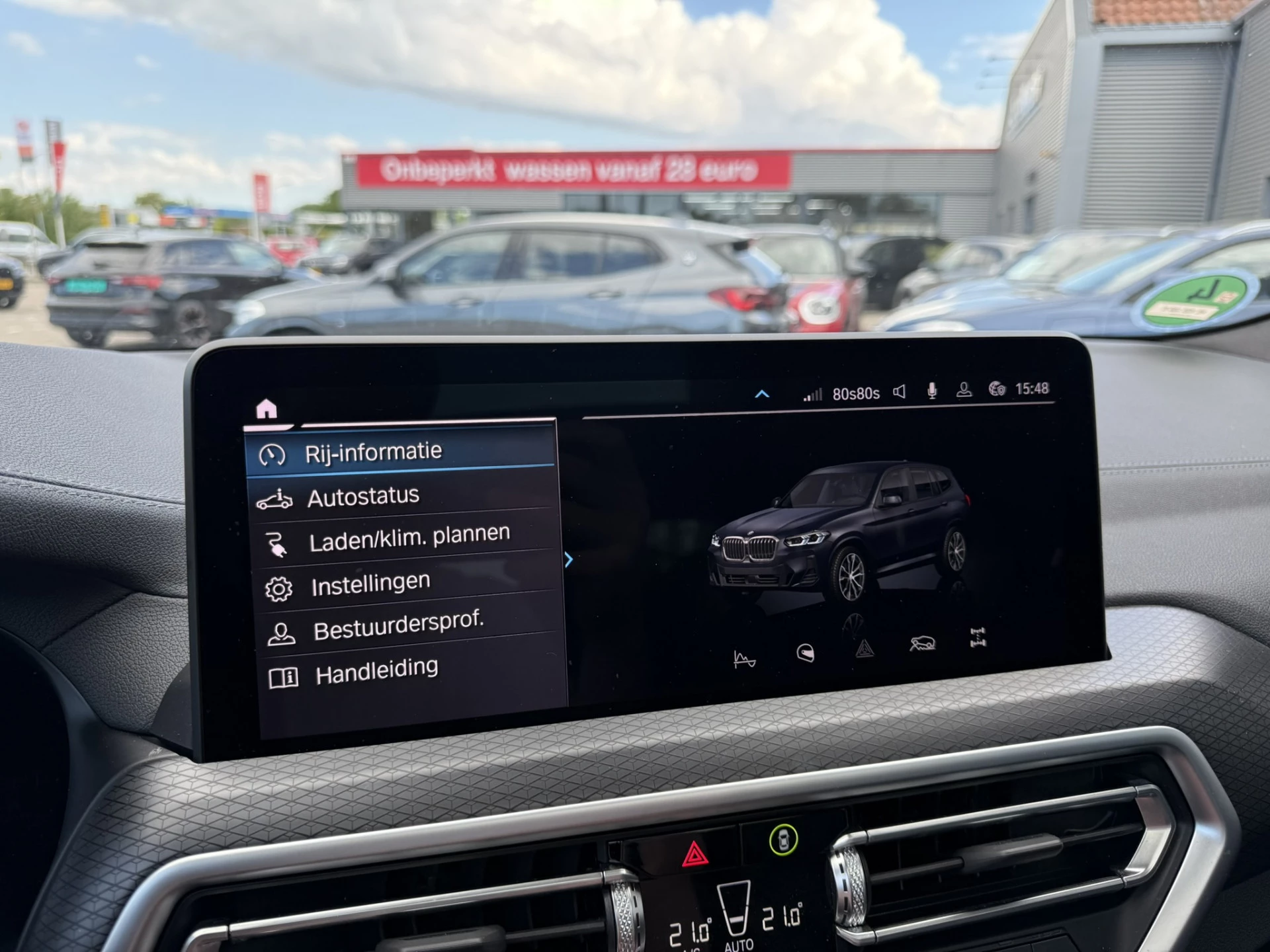 Hoofdafbeelding BMW X3