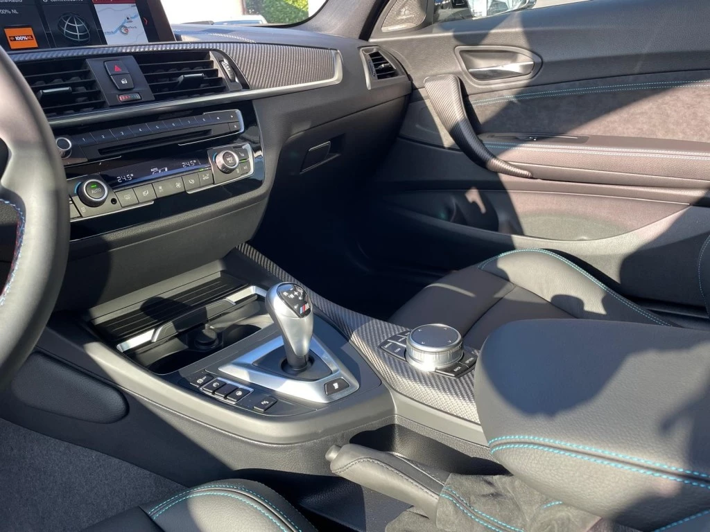 Hoofdafbeelding BMW M2