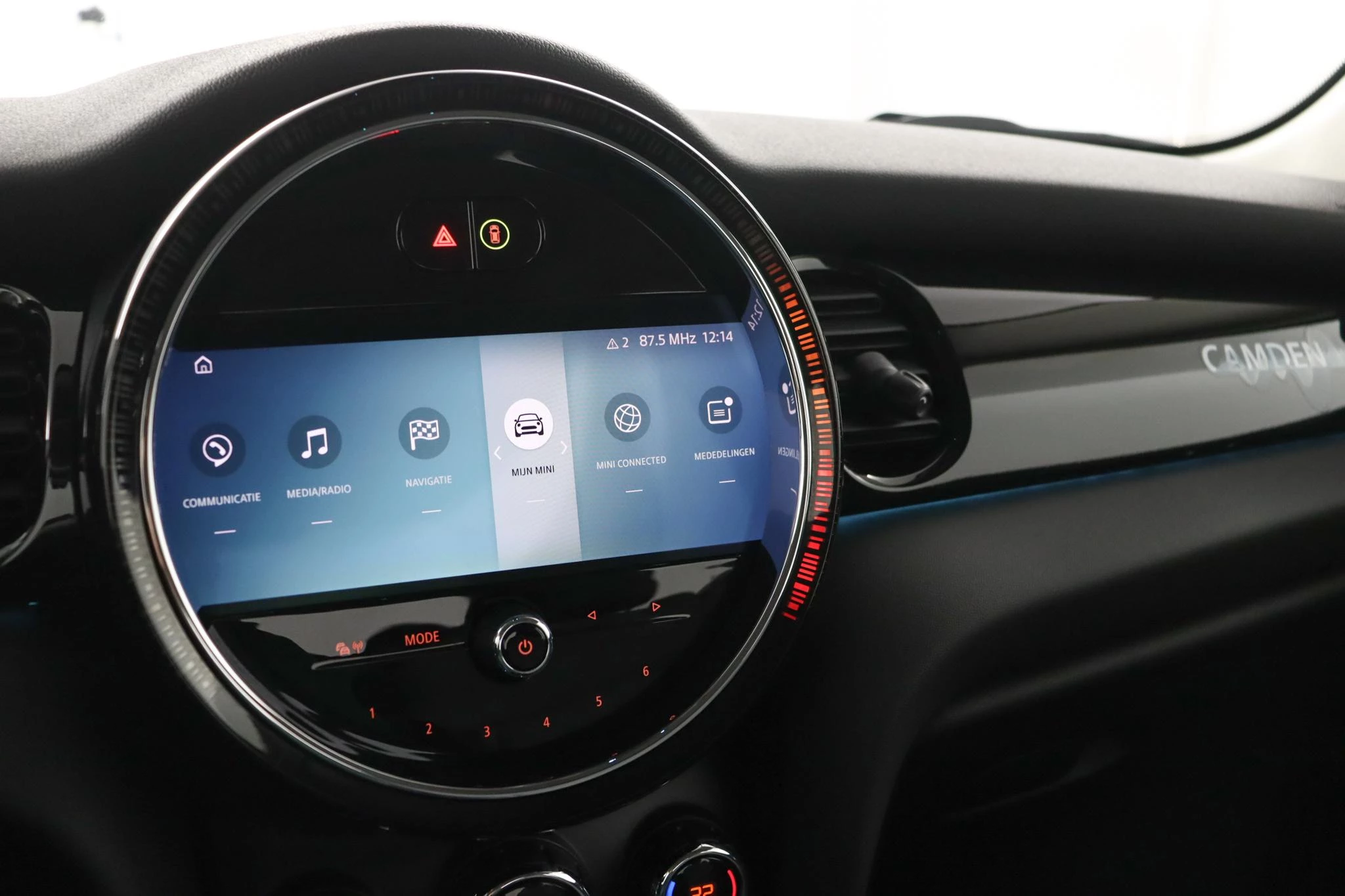 Hoofdafbeelding MINI Electric