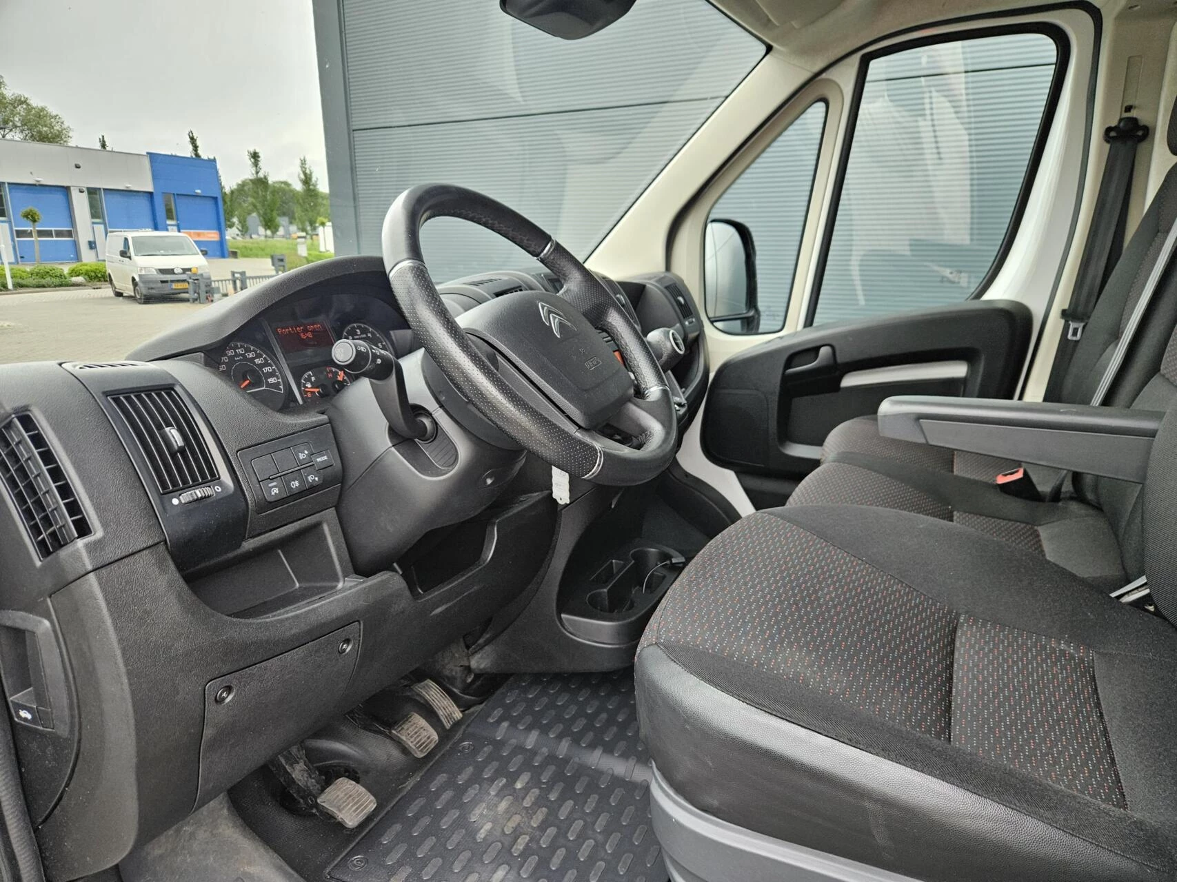 Hoofdafbeelding Citroën Jumper