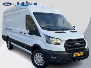 Ford Transit 350 2.0 TDCI L4H3 Trend RWD | SCI | 130pk |  Betimmering | Cruise control | Bluetooth | Voorruit verwarming |