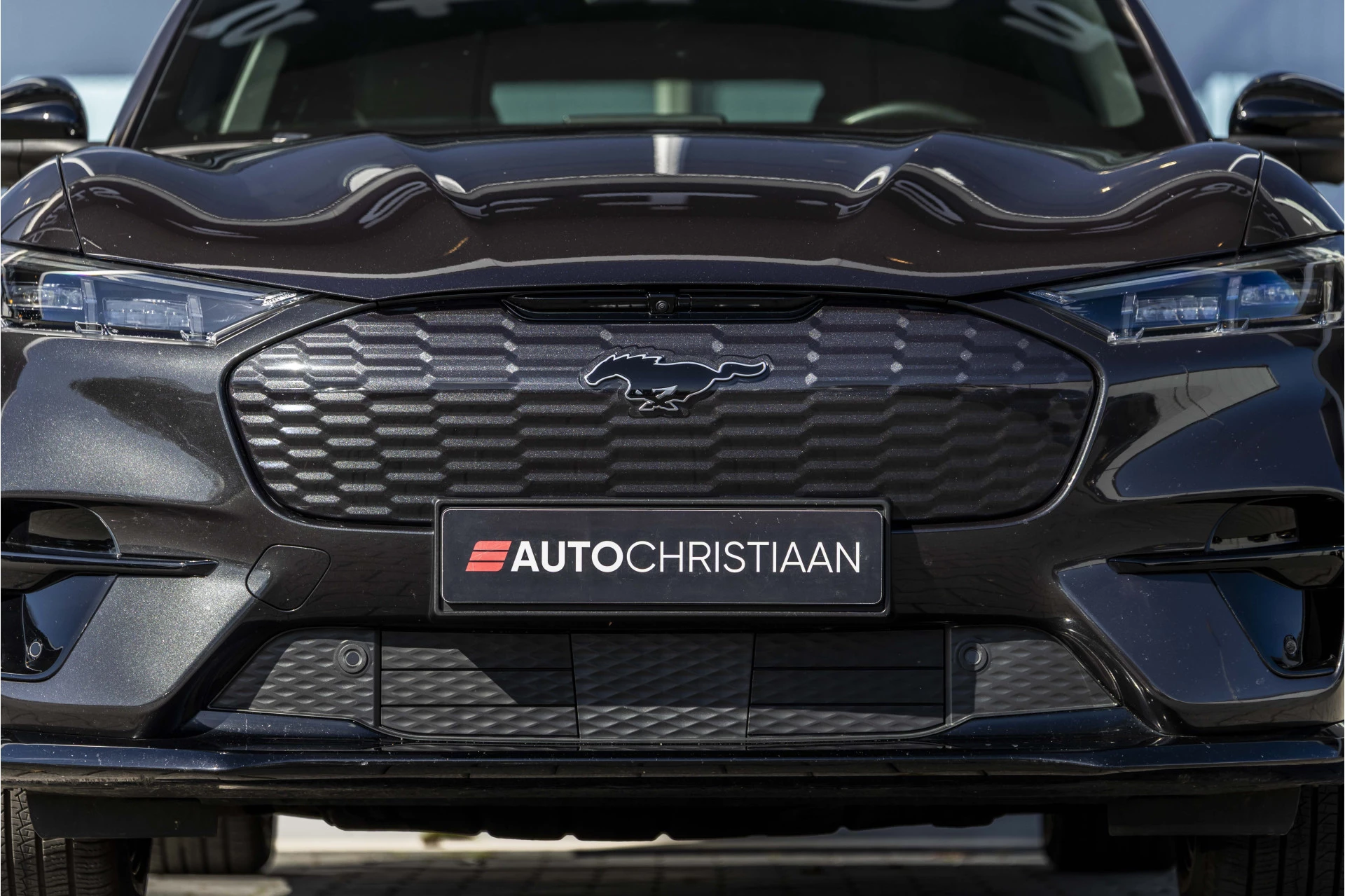 Hoofdafbeelding Ford Mustang Mach-E