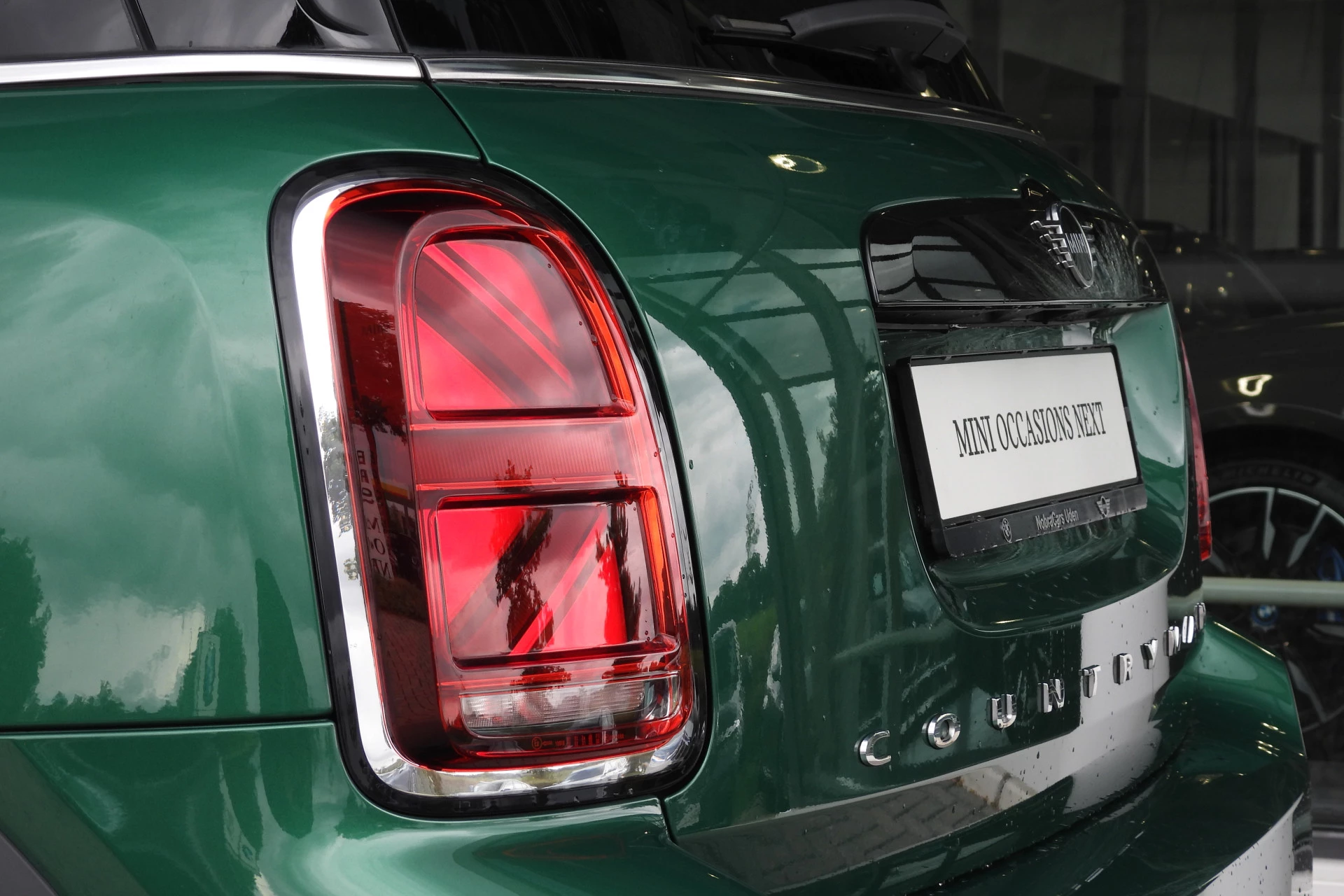 Hoofdafbeelding MINI Countryman