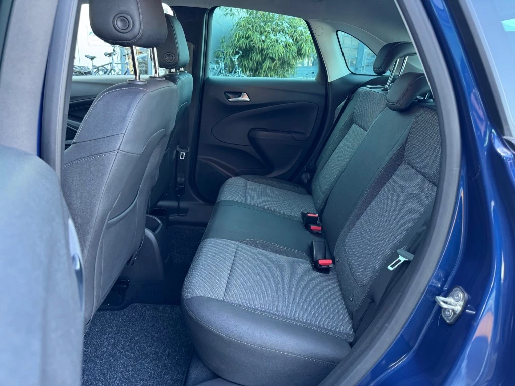 Hoofdafbeelding Opel Crossland