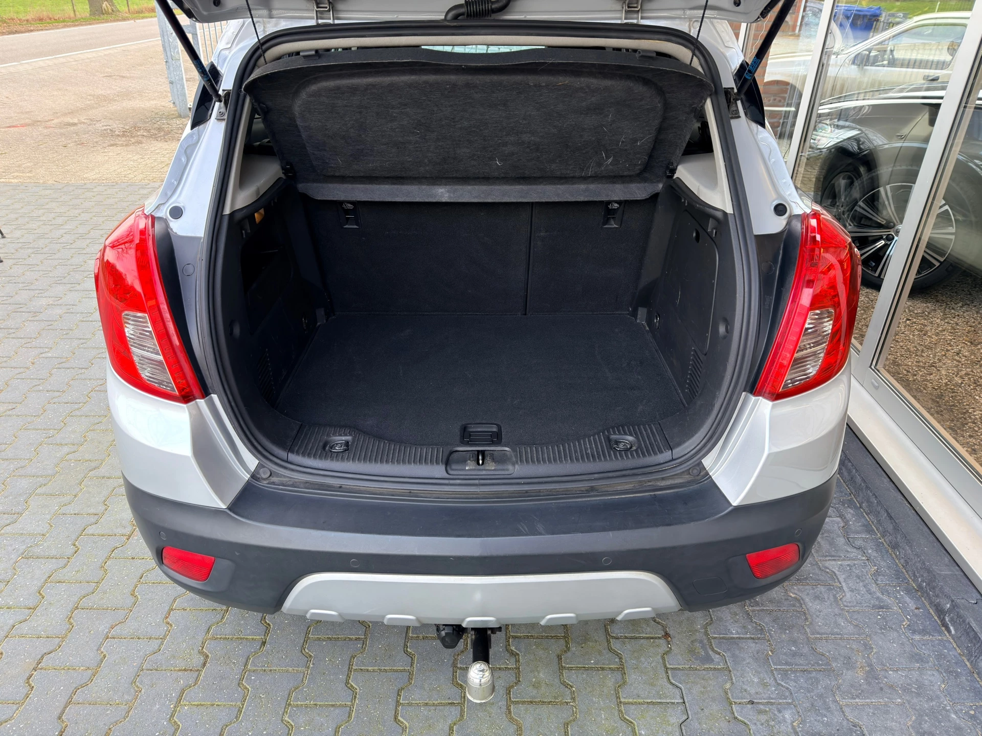 Hoofdafbeelding Opel Mokka