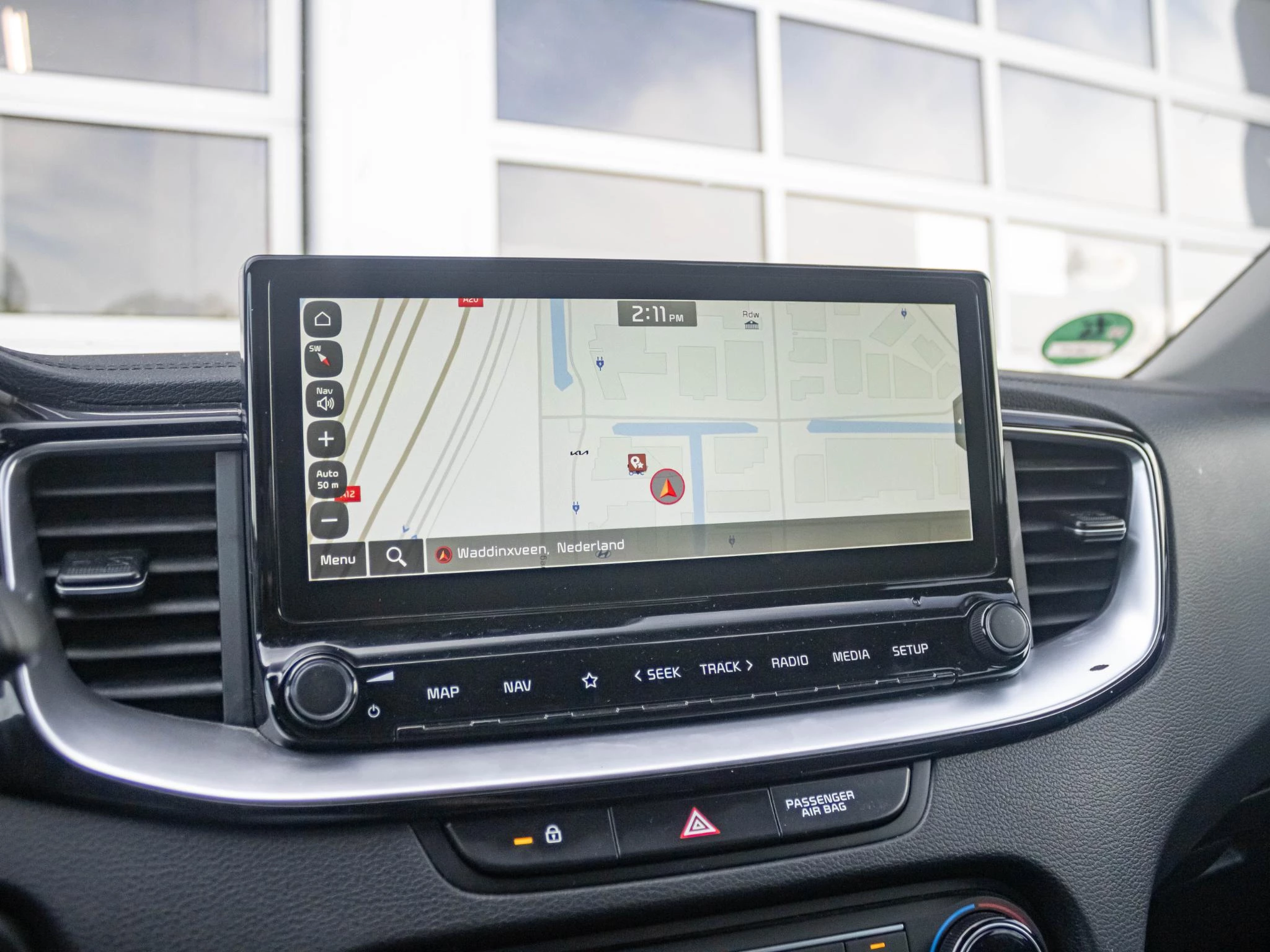 Hoofdafbeelding Kia XCeed