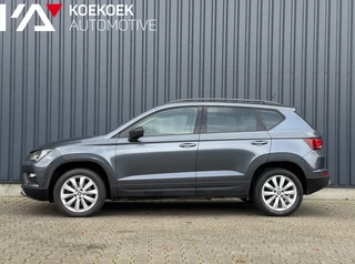 SEAT Ateca 1.0 EcoTSI Style | Cruise Control | Parkassist