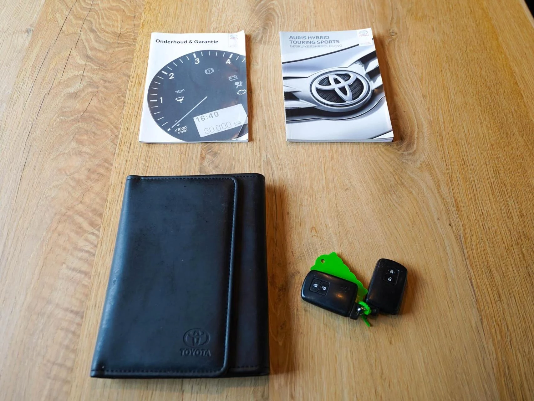 Hoofdafbeelding Toyota Auris