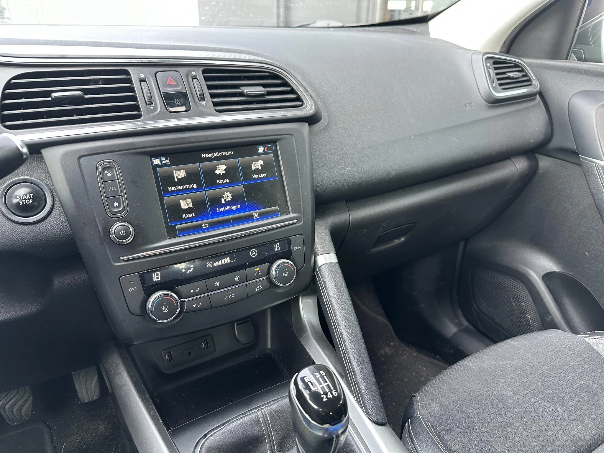 Hoofdafbeelding Renault Kadjar