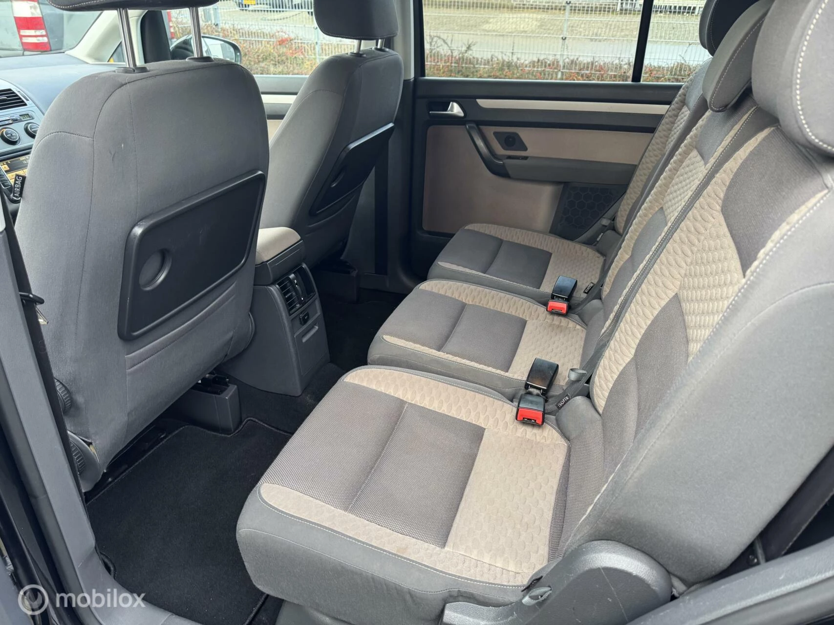 Hoofdafbeelding Volkswagen Touran