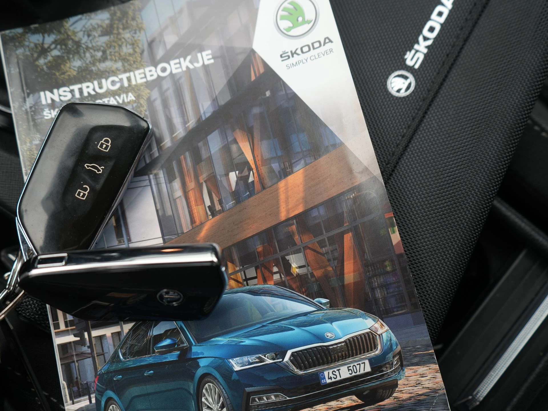 Hoofdafbeelding Škoda Octavia