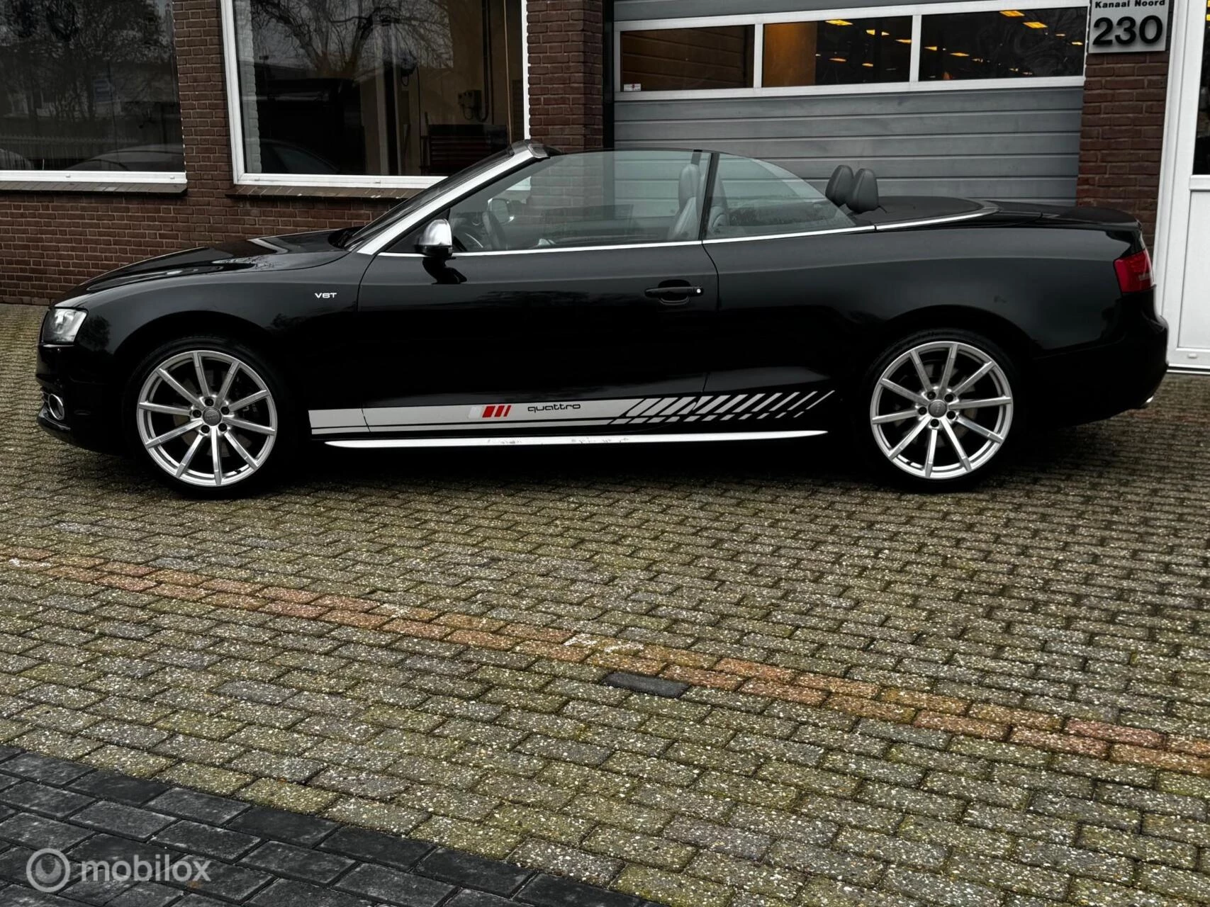 Hoofdafbeelding Audi S5