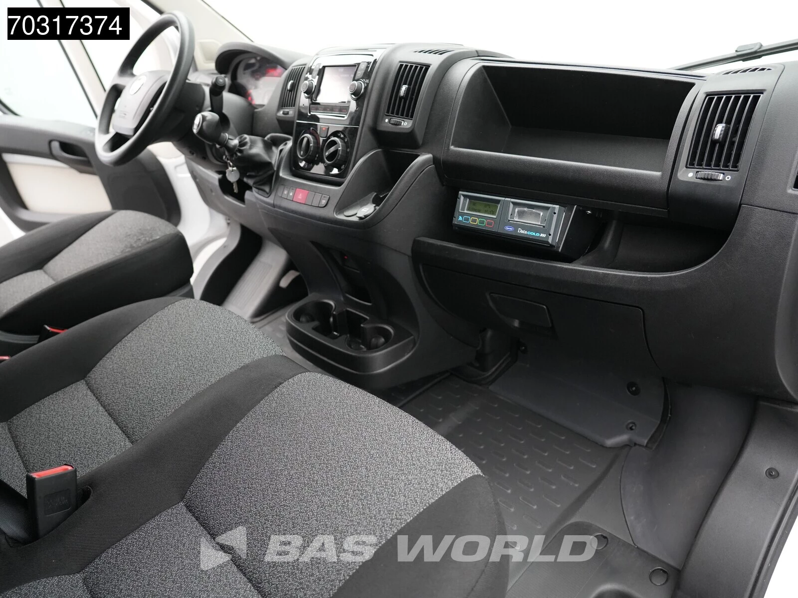 Hoofdafbeelding Fiat Ducato