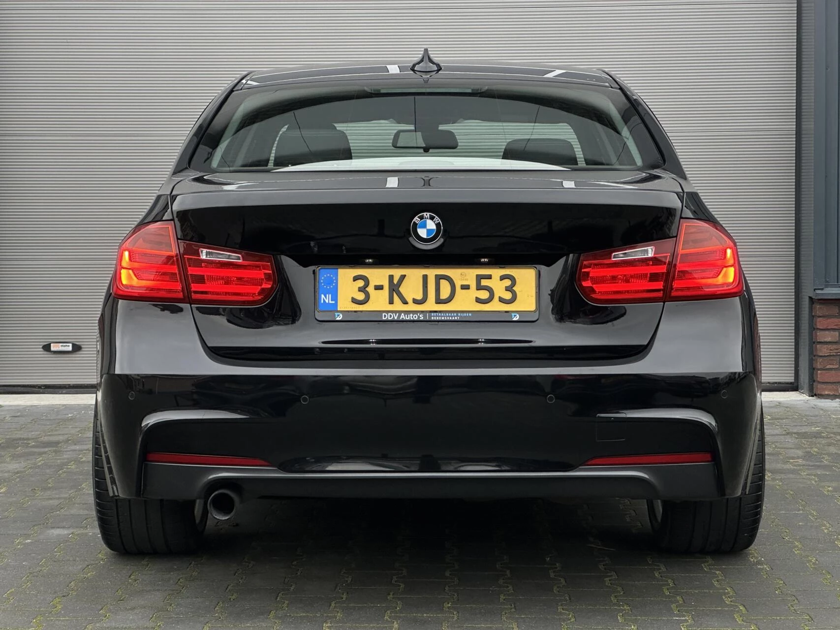 Hoofdafbeelding BMW 3 Serie