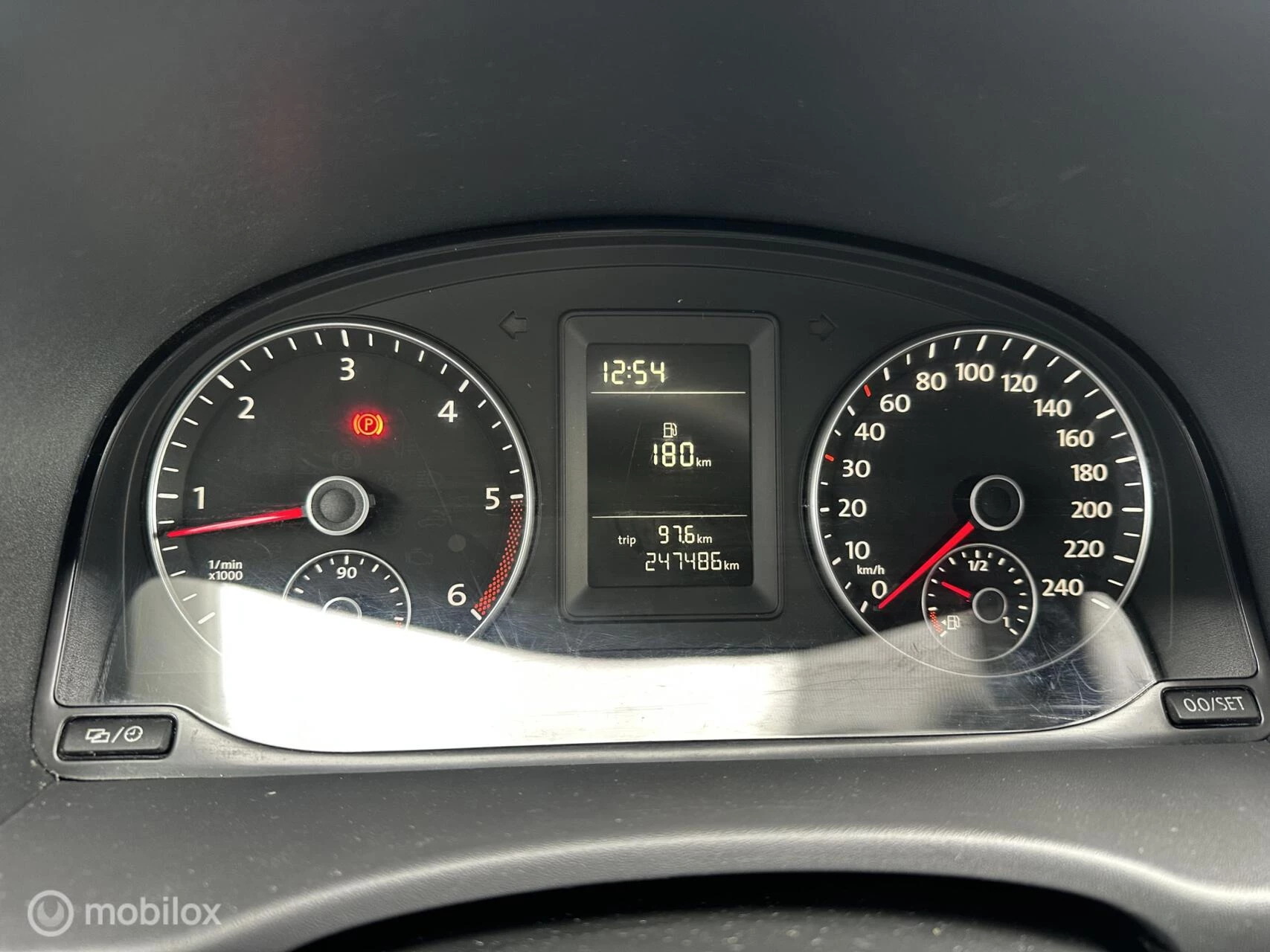 Hoofdafbeelding Volkswagen Caddy