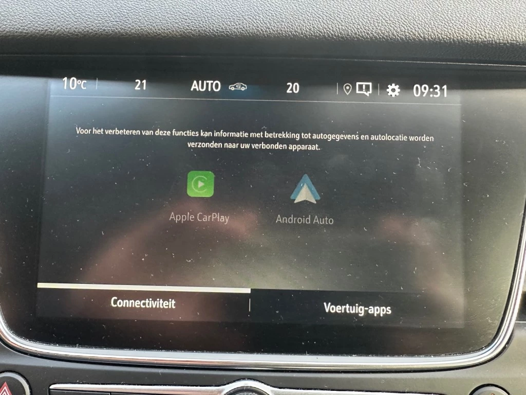 Hoofdafbeelding Opel Grandland X