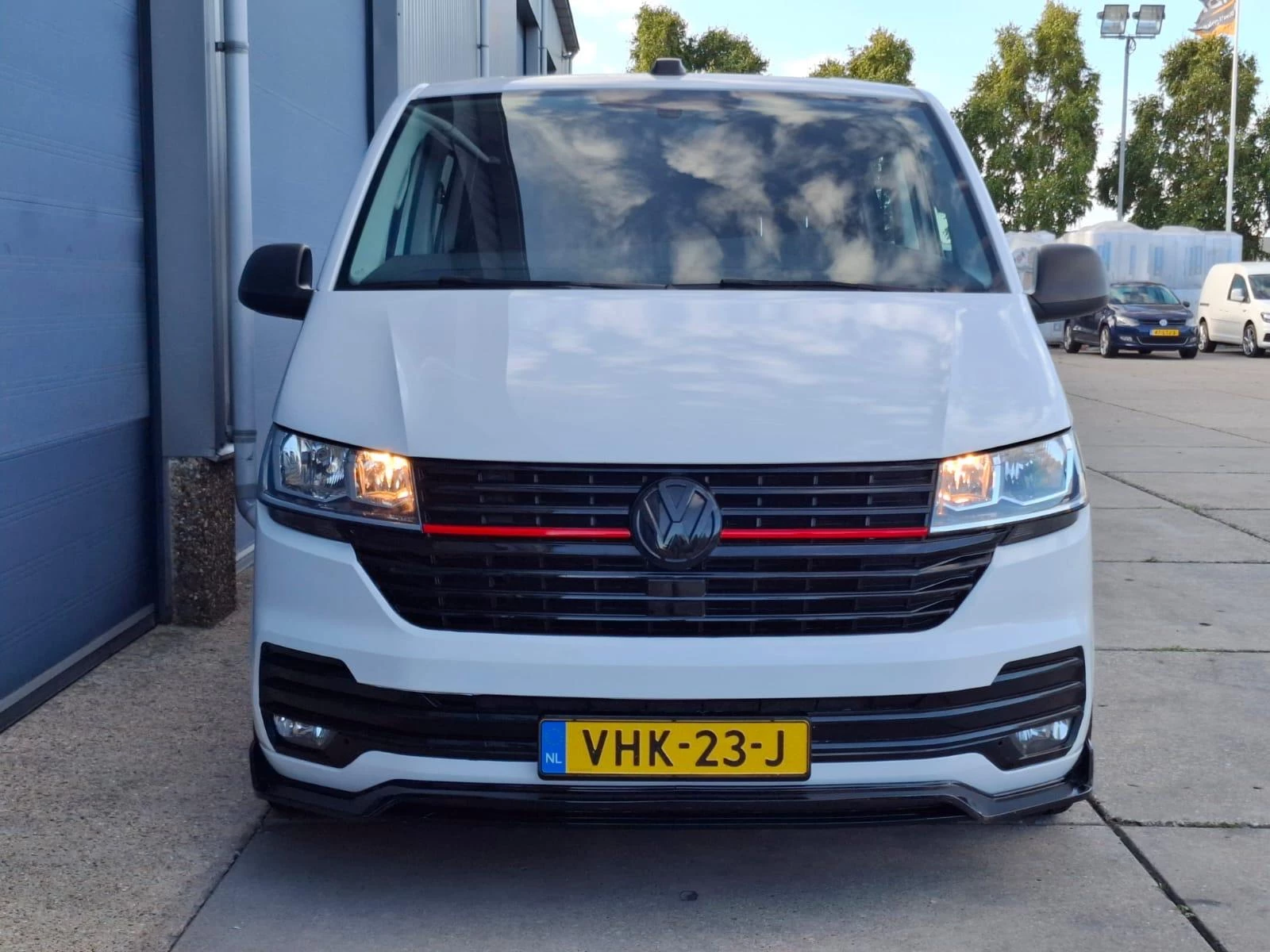 Hoofdafbeelding Volkswagen Transporter