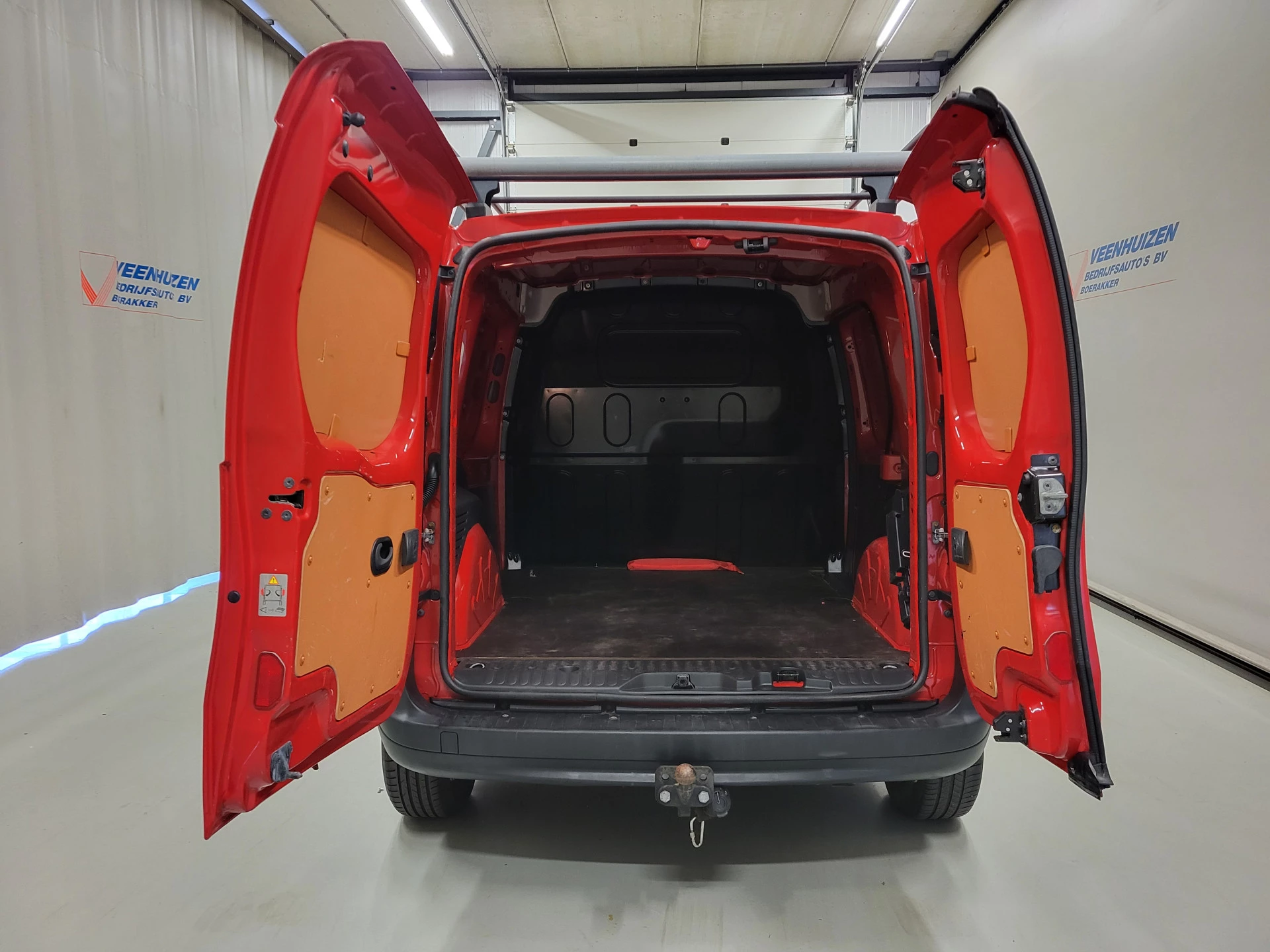 Hoofdafbeelding Renault Kangoo