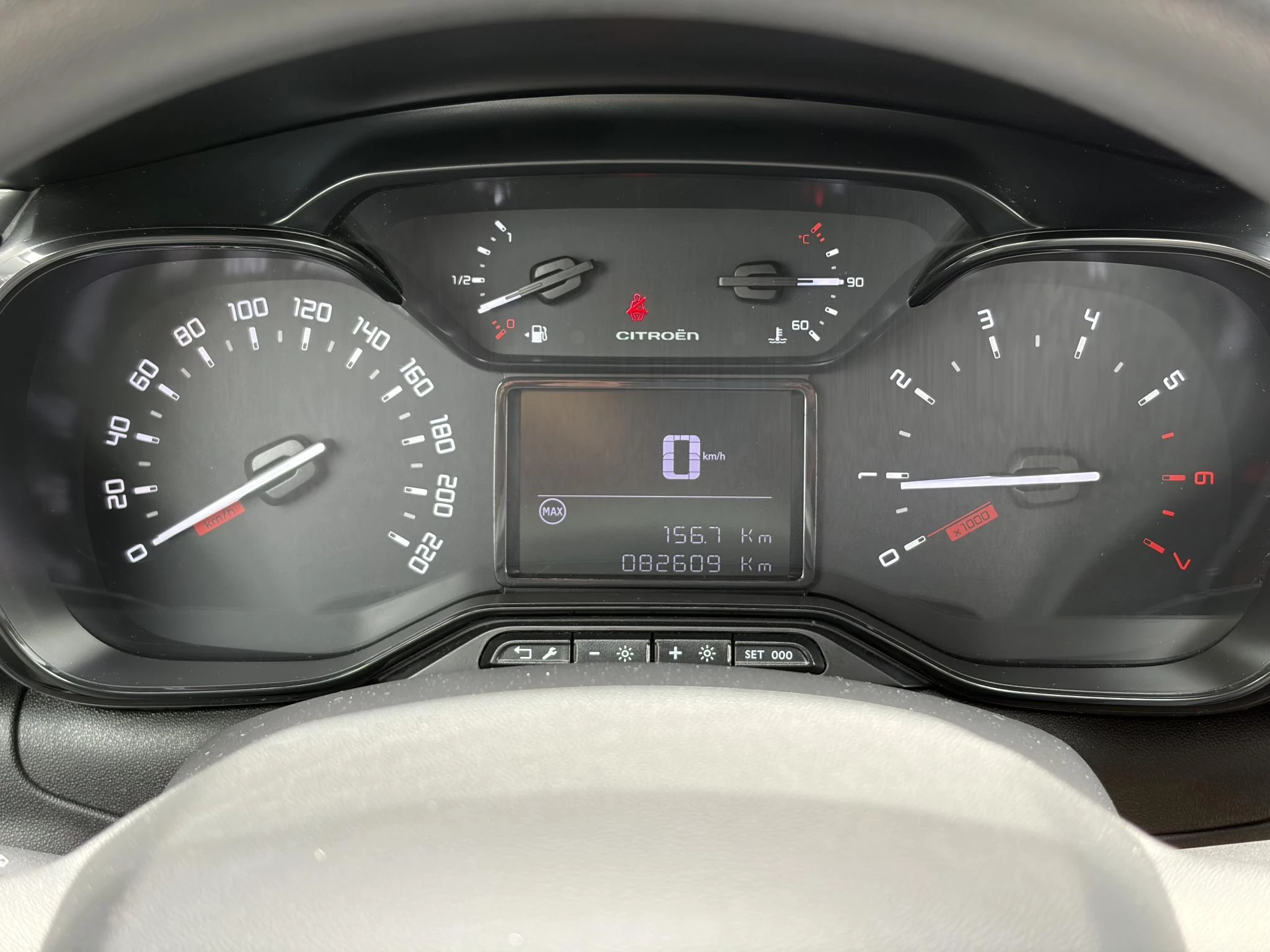 Hoofdafbeelding Citroën C3