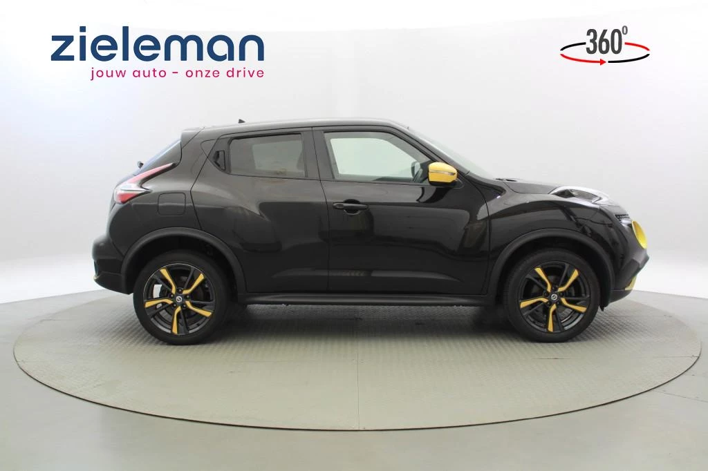 Hoofdafbeelding Nissan Juke