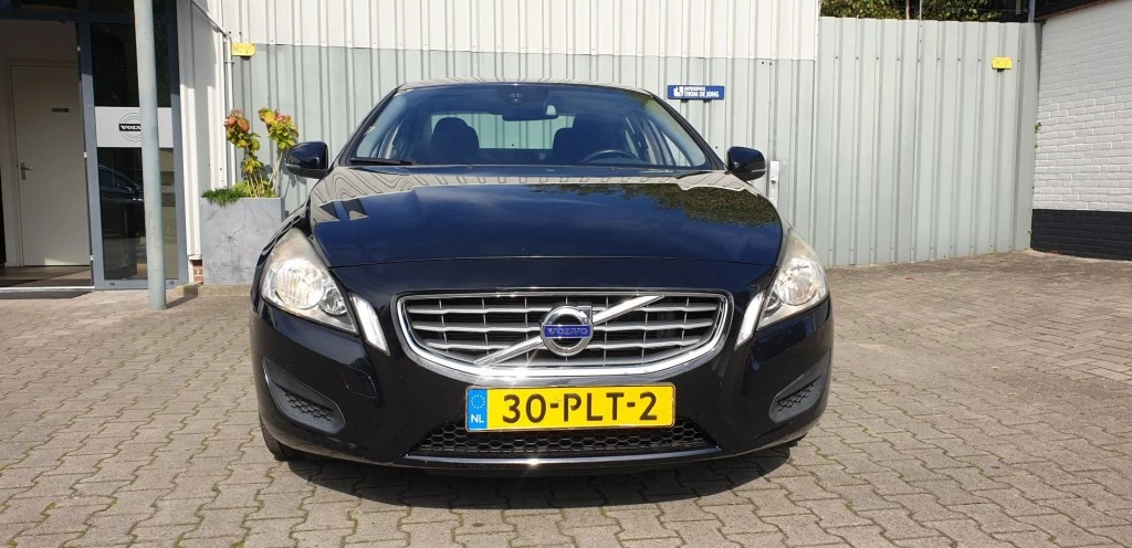 Hoofdafbeelding Volvo S60