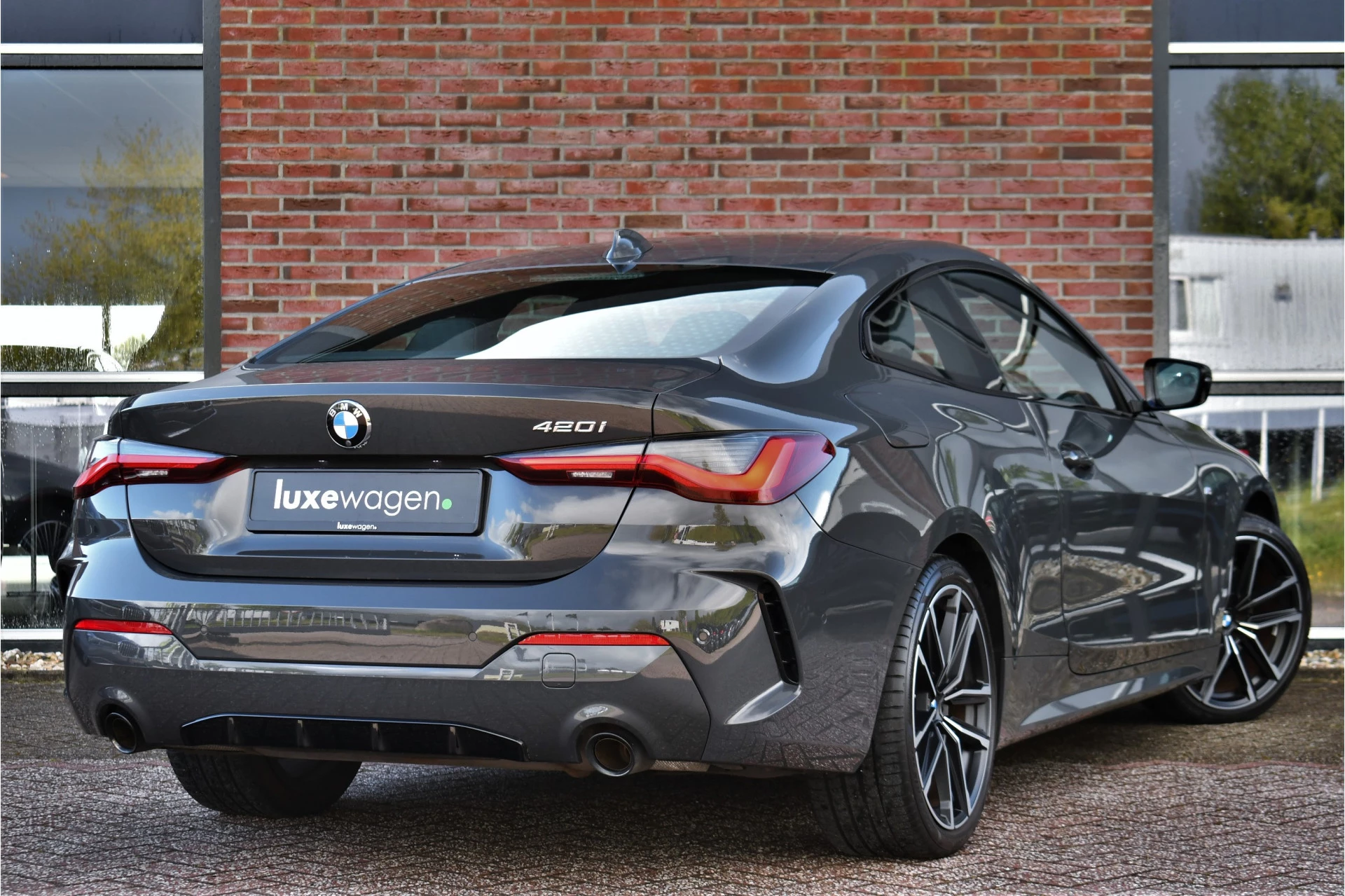 Hoofdafbeelding BMW 4 Serie