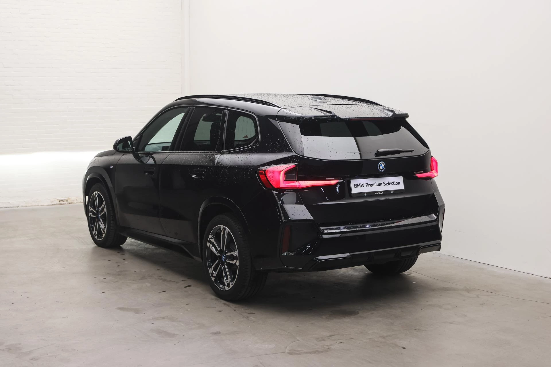 Hoofdafbeelding BMW iX1