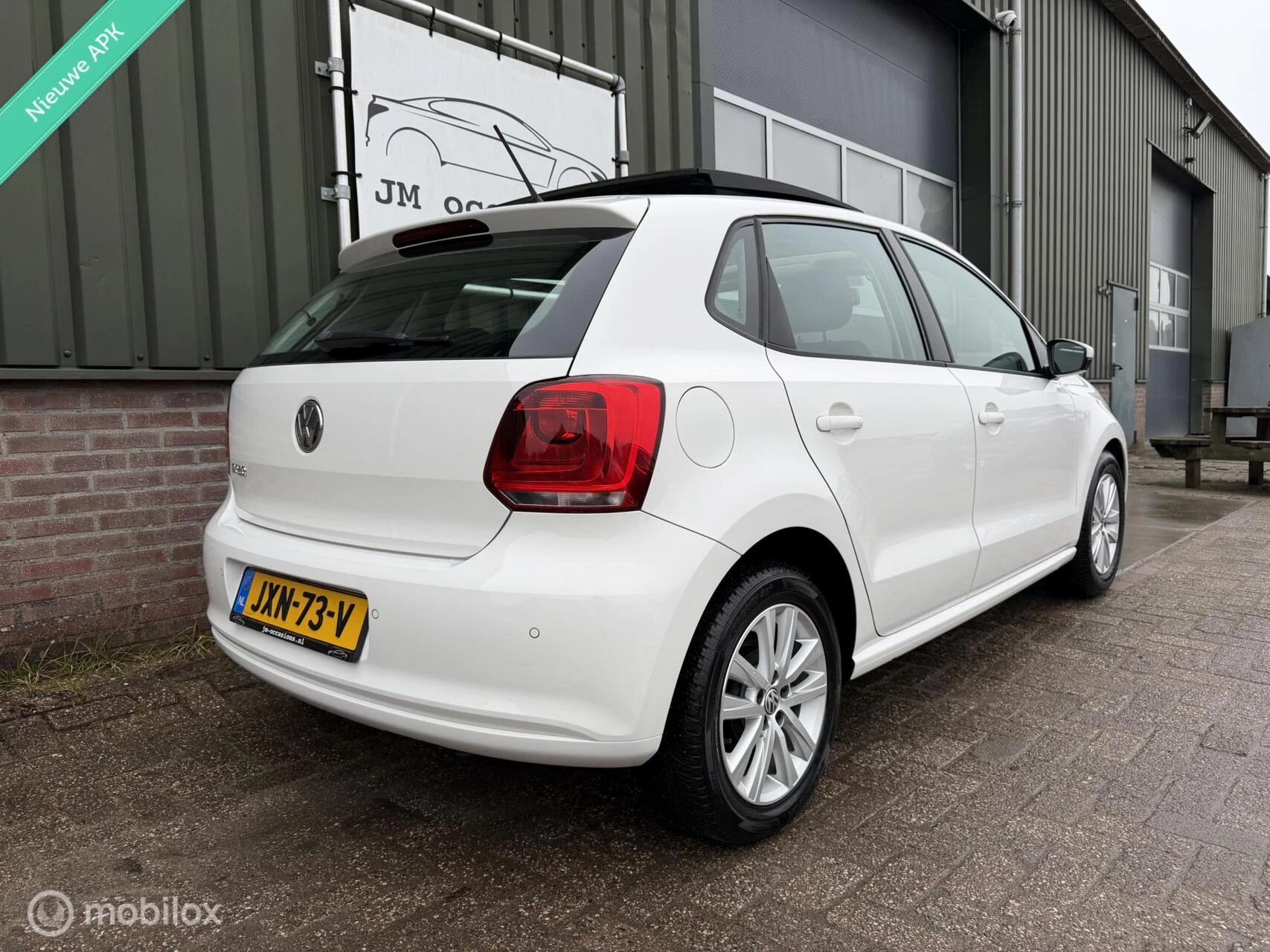 Hoofdafbeelding Volkswagen Polo