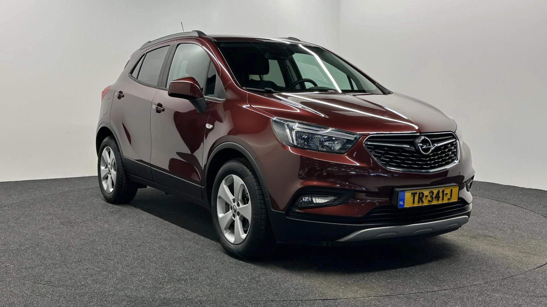 Hoofdafbeelding Opel Mokka X