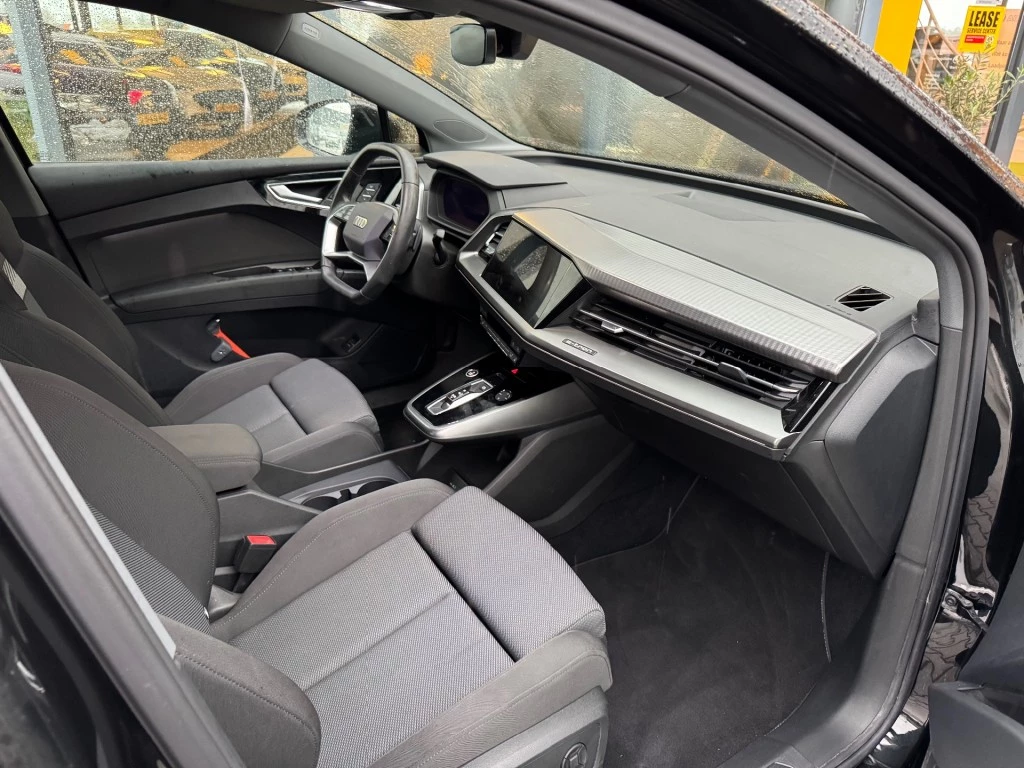 Hoofdafbeelding Audi Q4 e-tron