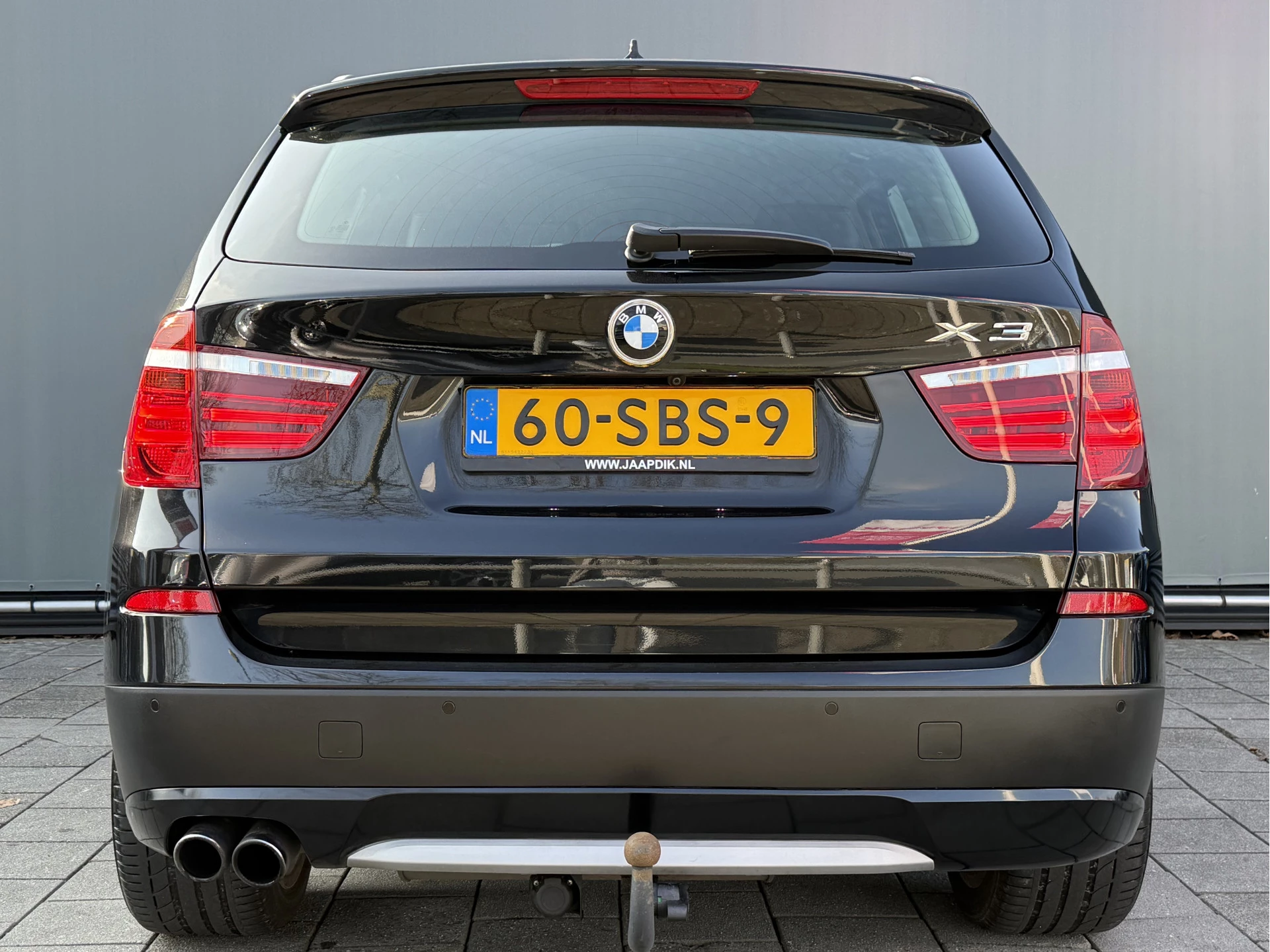 Hoofdafbeelding BMW X3