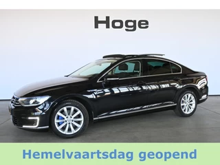 Volkswagen Passat 1.4 TSI GTE Connected Automaat Carplay Adaptieve Cruise Clima Navigatie Panoramadak Goed Onderhouden! Inruil Mogelijk!