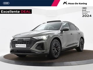 Audi Q8 e-tron Sportback S Edition (C2)  55 300kw/408pk 114Kwh Sportback El