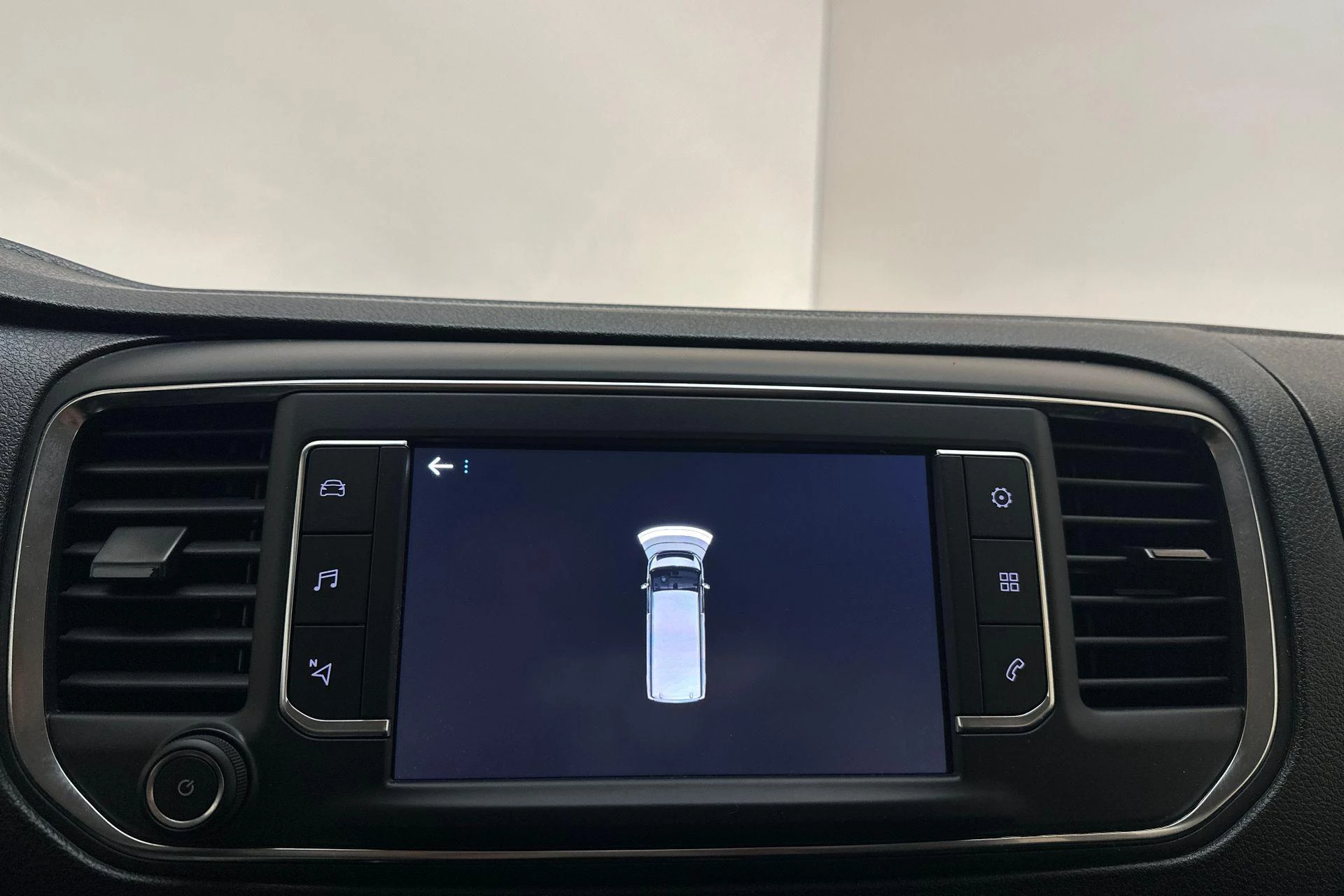 Hoofdafbeelding Peugeot Traveller