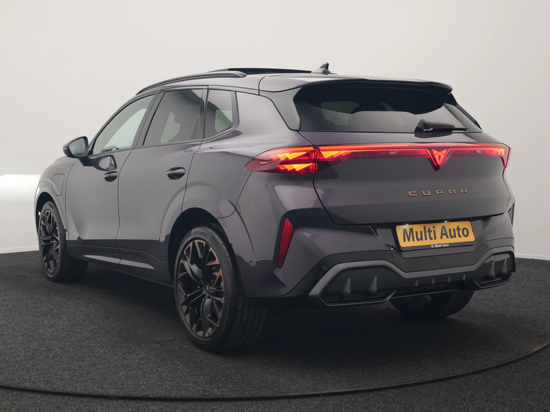 Hoofdafbeelding CUPRA Terramar
