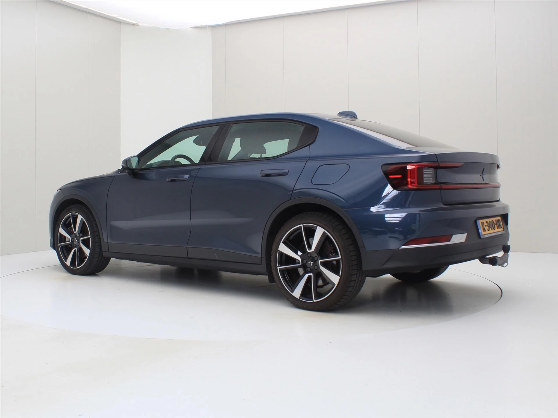 Hoofdafbeelding Polestar 2