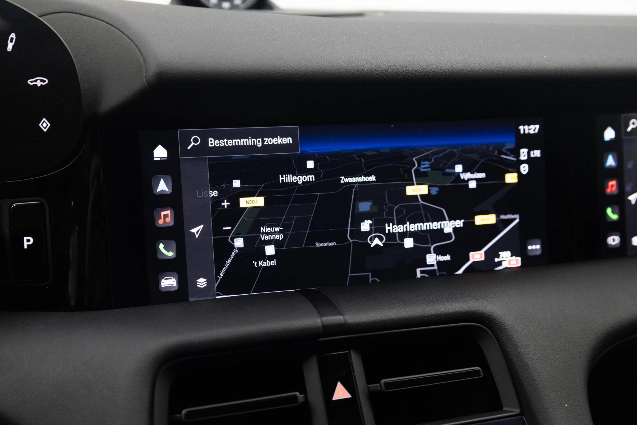 Hoofdafbeelding Porsche Taycan