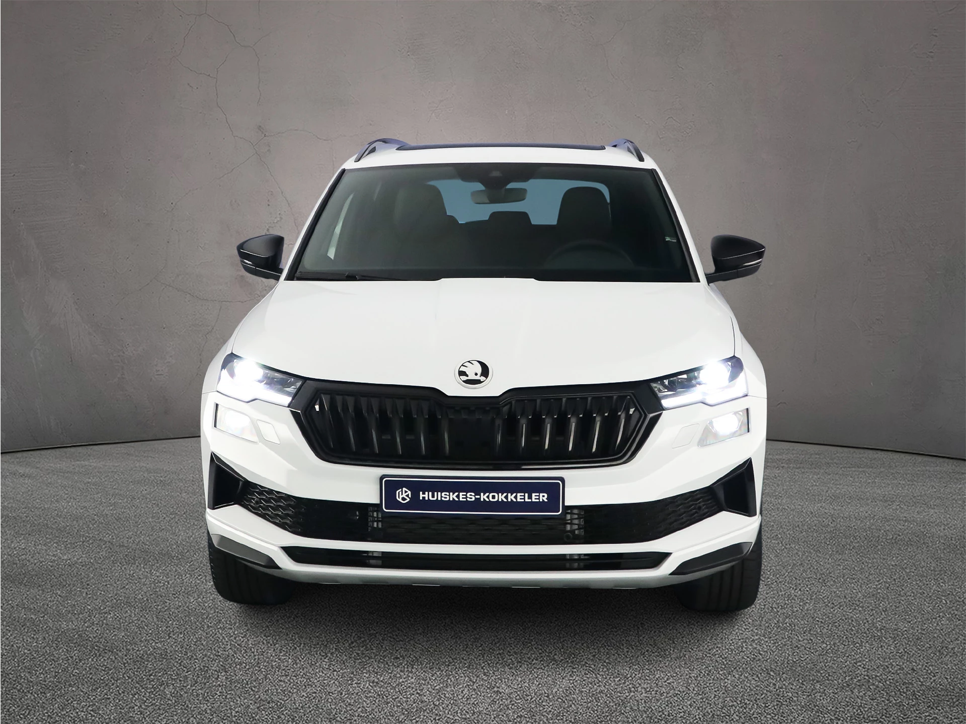 Hoofdafbeelding Škoda Karoq