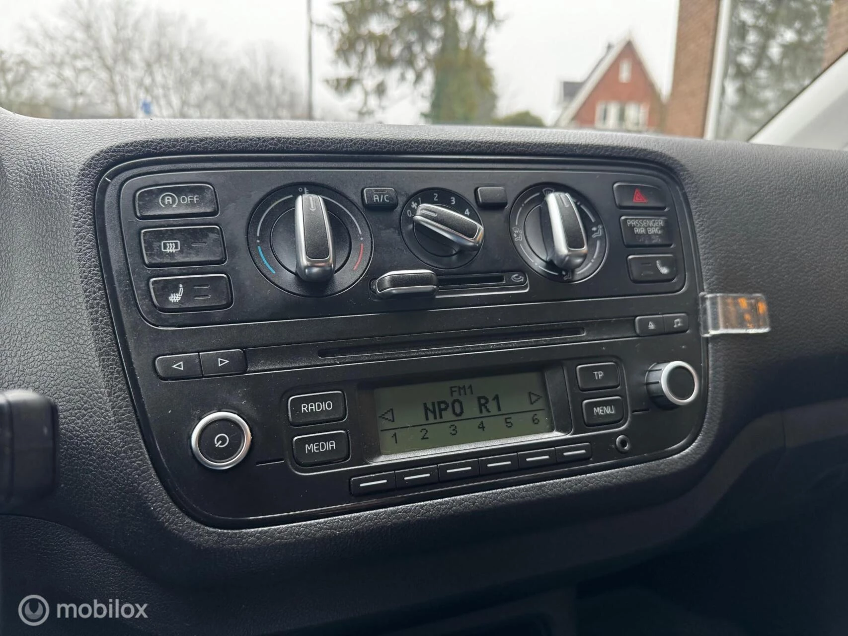 Hoofdafbeelding Škoda Citigo