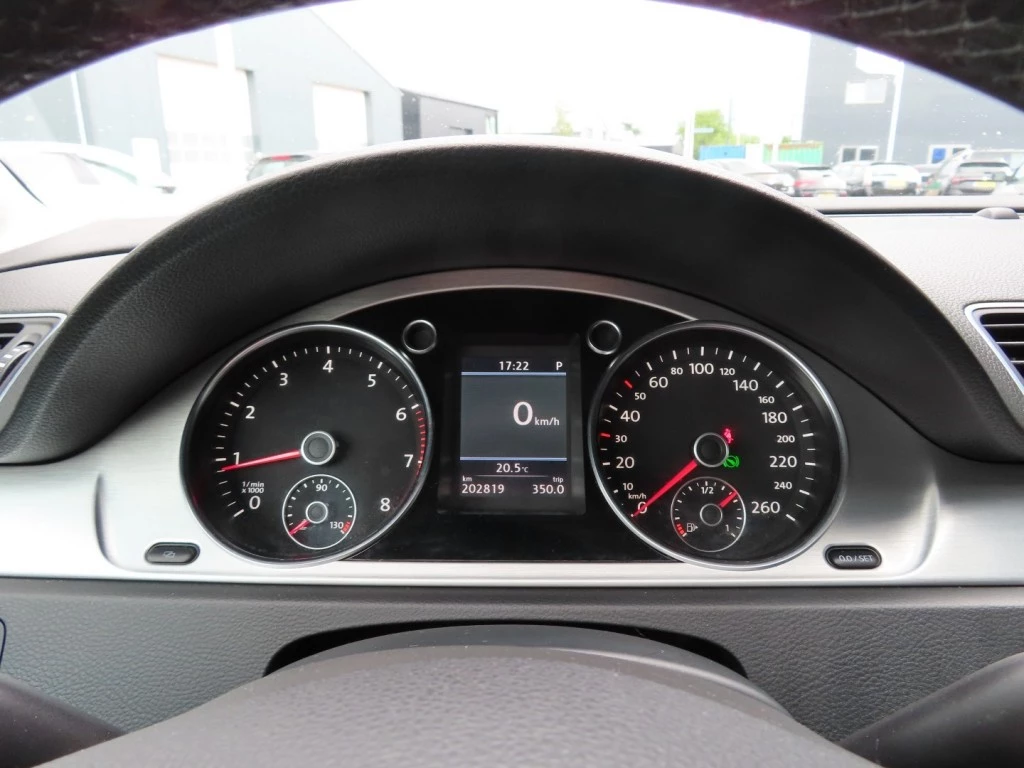 Hoofdafbeelding Volkswagen Passat